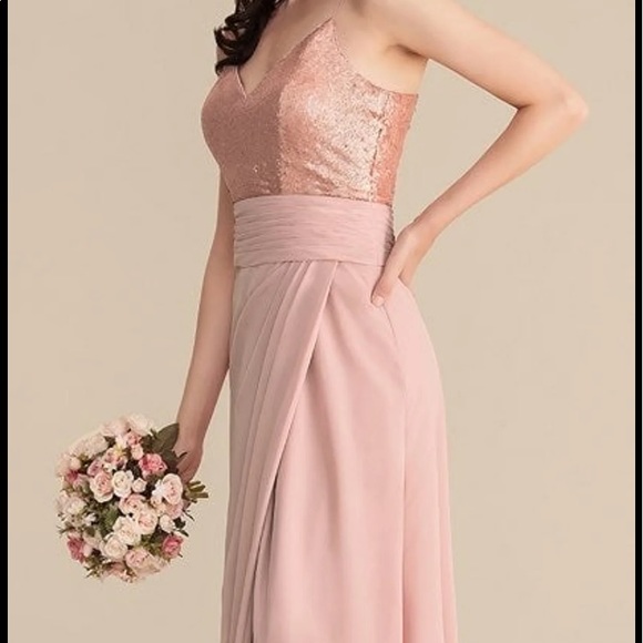 JJs House Dress - size 18W - Champagne - Picture 2 of 13